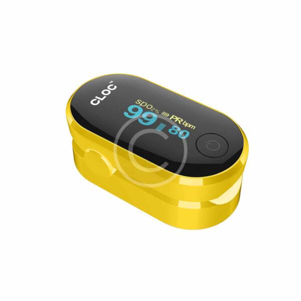 Fingertip Pulse Oximeter